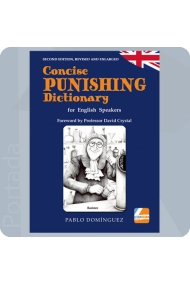Cover of Concise Punishing Dictionary