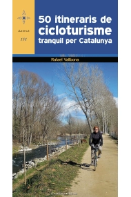 Cover von 50 itineraris de cicloturisme tranquil per Catalunya