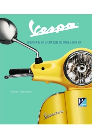 Cubierta de Vespa