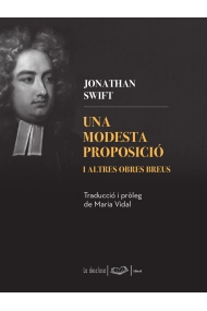 Coberta de Una modesta proposició
