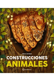 Cubierta de Construcciones animales