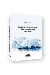 Cubierta de La responsabilidad del porteador marítimo
