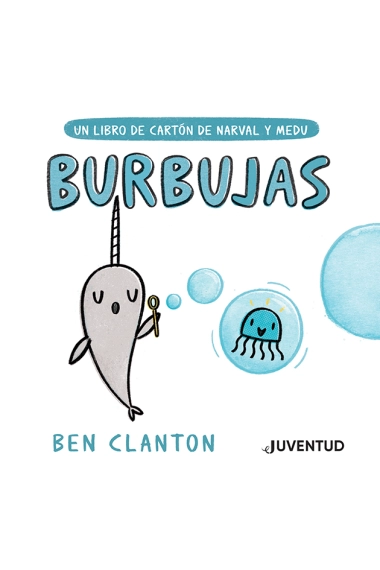 Cubierta de Burbujas — Ben Clanton