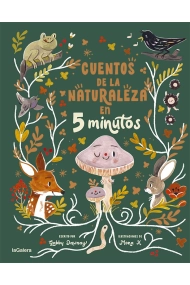 Cubierta de Cuentos de la naturaleza en 5 minutos