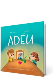Cubierta de Adéu. Trauma i dol