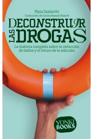 Cover von DECONSTRUIR LAS DROGAS