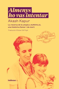 Cubierta de Almenys ho vas intentar