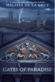 Cubierta de Gates of Paradise (A Blue Bloods Novel)