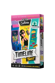 Coberta de Timeline Twist Pop Culture