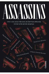 Cubierta de Assassins