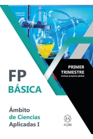 Cover von AMB.CIENCIAS APLICADAS I 1ºFPB 1ºTRIM. 23 ADAPT.CURRICULAR