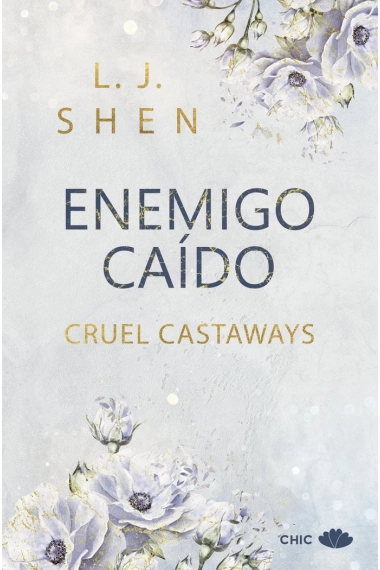 Cubierta de Enemigo caído — L. J. Shen