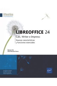 Cubierta de LibreOffice 24