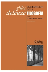 Cover von Exasperación de la filosofía (Tomo I): El mundo de Leibniz