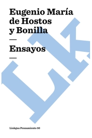 Cubierta de Ensayos