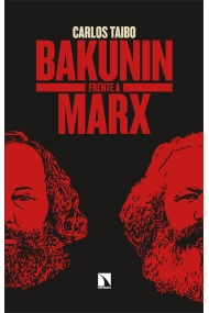 Cover von Bakunin frente a Marx
