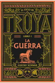 Cover von El ciclo de Troya. Libro 1: La guerra