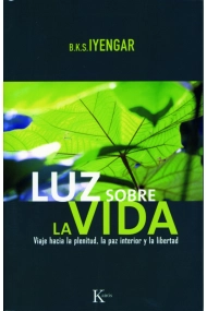 Cover of Luz sobre la vida