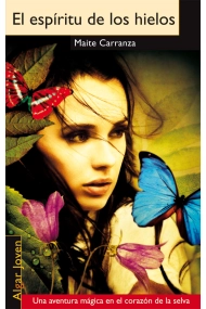 Cover of El espíritu de los hielos