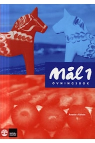 Cover of Mål 1 Övningsbok (New Edition)