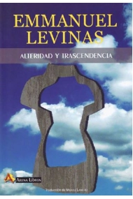 Cover von Alteridad y trascendencia