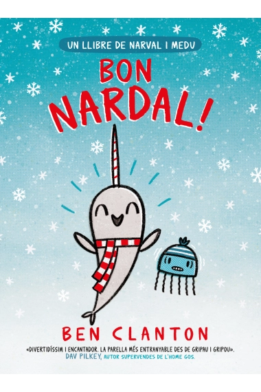 Coberta de Bon Nardal! — Ben Clanton