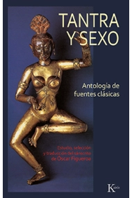 Cubierta de Tantra y sexo