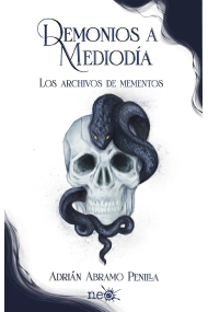 Cubierta de Demonios a mediodía. Los archivos de mementos