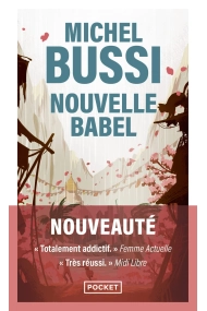 Cubierta de Nouvelle Babel