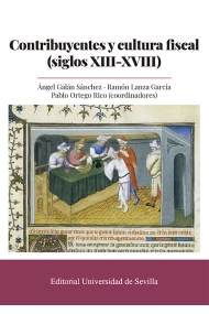Cover von Contribuyentes y cultura fiscal (siglos XIII-XVIII)