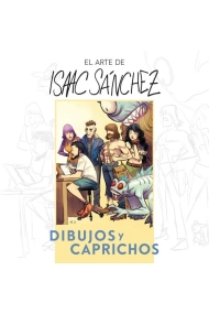 Cubierta de EL ARTE DE ISAAC SÁNCHEZ