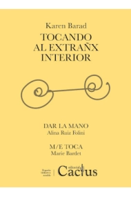 Cover von Tocando al extrañx interior