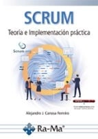 Cover von SCRUM. Teoría e Implementación práctica