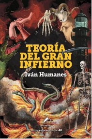 Cover von TEORÍA DEL GRAN INFIERNO