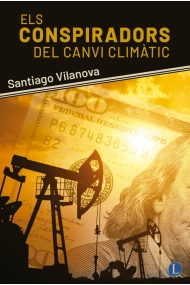 Cover von Els conspiradors del canvi climàtic