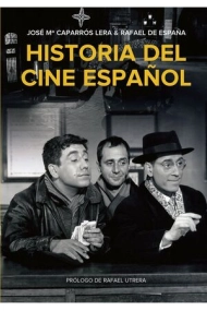 Cover von HISTORIA DEL CINE ESPAÑOL