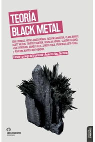 Coberta de Teoría black metal
