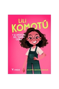 Cover von LILI KOMOTU LA AVENTURA DEL TULIPAN CEBRA