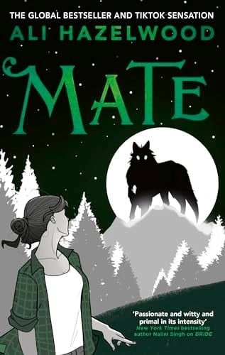 Coberta de Mate — Ali Hazelwood