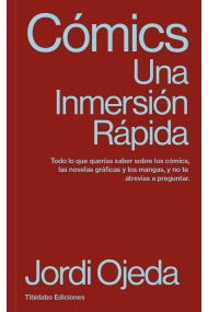 Coberta de Cómics. Una inmersión rápida