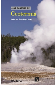 Coberta de Geotermia. La energía renovable que nos proporciona el planeta Tierra