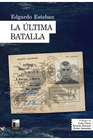 Cover of La ultima batalla