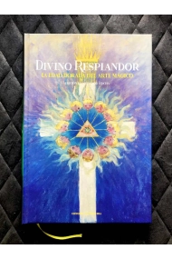 Cover of DIVINO RESPLANDOR. LA EDAD DORADA DEL ARTE MÁGICO