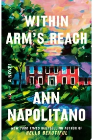 Cubierta de Within Arm's Reach A Novel