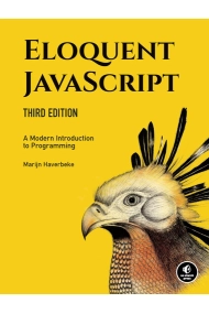 Cover von Eloquent JavaScript, 3rd Edition: A Modern Introduction to Programming