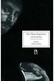 Cover von Three Impostors; or, The Transmutations