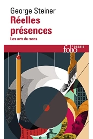 Coberta de Réelles présences les arts du sens