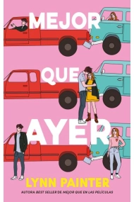 Cubierta de Mejor que ayer