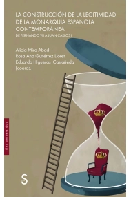 Cover von La construcción de la legitimidad de la monarquía española contemporánea