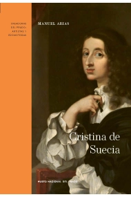 Cubierta de Cristina de Suecia
